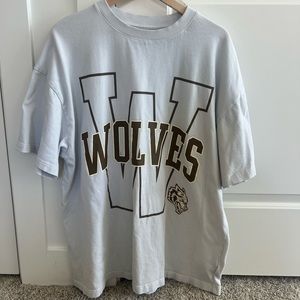 Darc Sport Loyalty V3 Oversized Tee in White